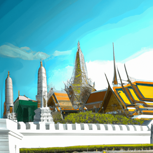Bangkok’s Grand Palace – A Look into Thailand’s Royal History and Culture
