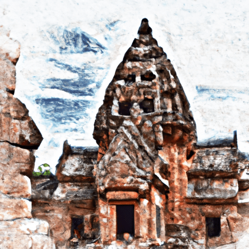 Phanom Rung: A Masterpiece of Khmer Architecture