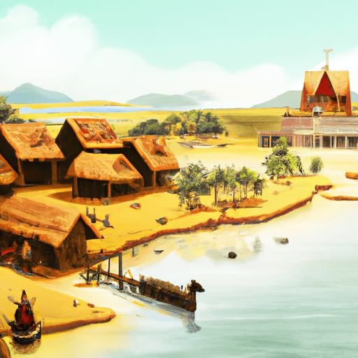 The Ancient City of Tak: A Tour Through Time