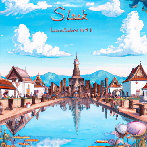 Siam’s First Capital: Sukhothai
